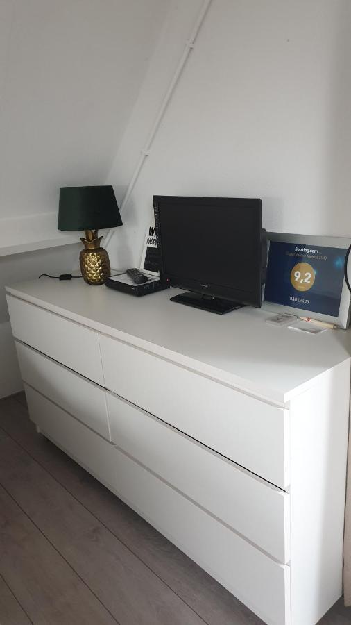 Logeren Op Dijk43 Hotel Broek op Langedijk ภายนอก รูปภาพ