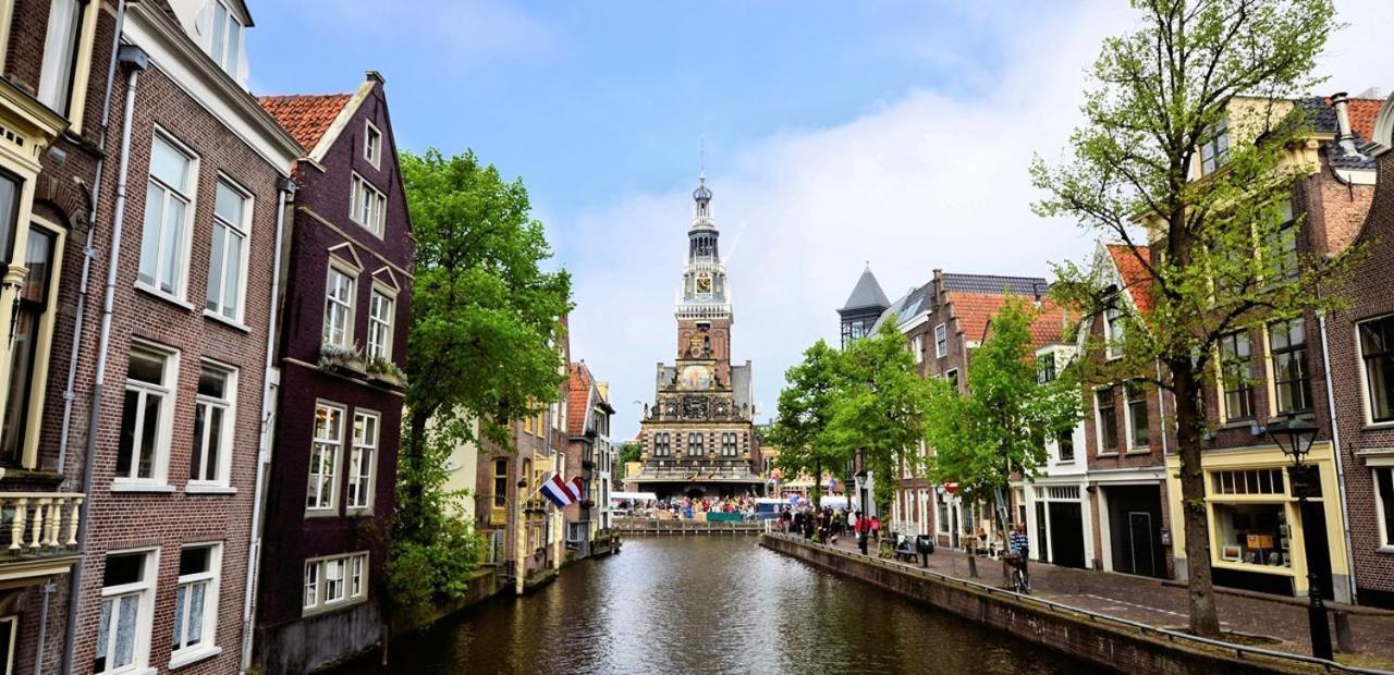 Logeren Op Dijk43 Hotel Broek op Langedijk ภายนอก รูปภาพ