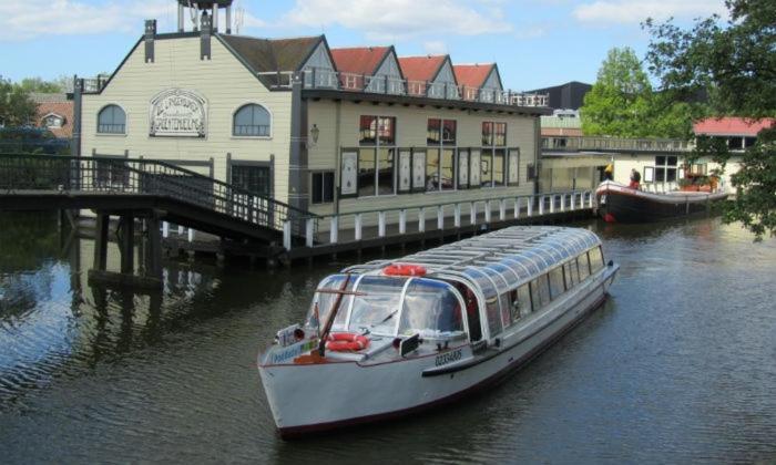 Logeren Op Dijk43 Hotel Broek op Langedijk ภายนอก รูปภาพ