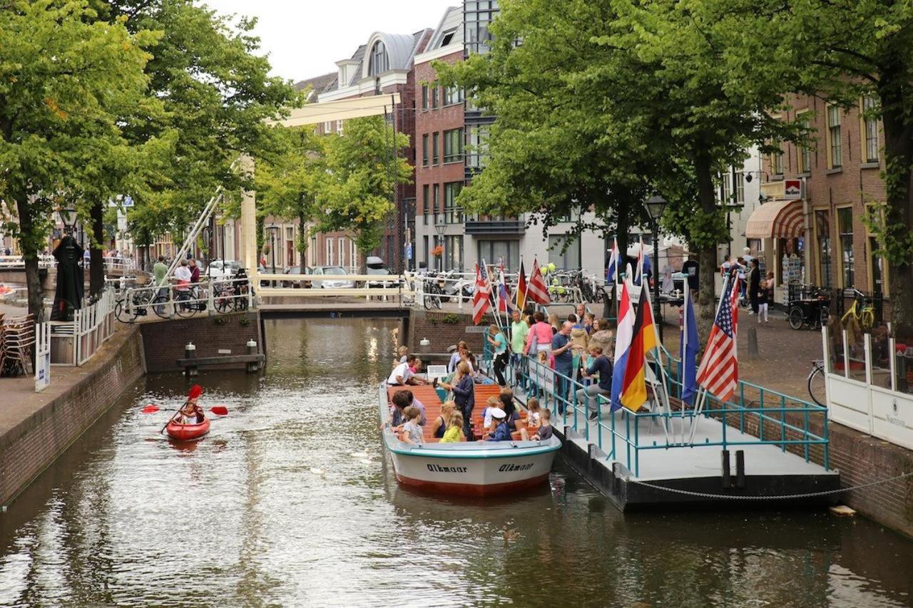Logeren Op Dijk43 Hotel Broek op Langedijk ภายนอก รูปภาพ