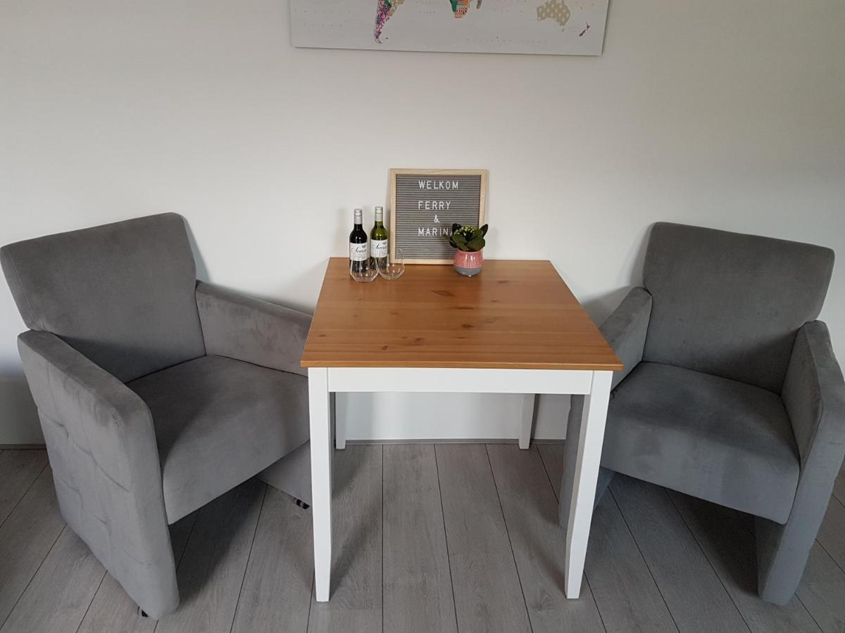 Logeren Op Dijk43 Hotel Broek op Langedijk ภายนอก รูปภาพ