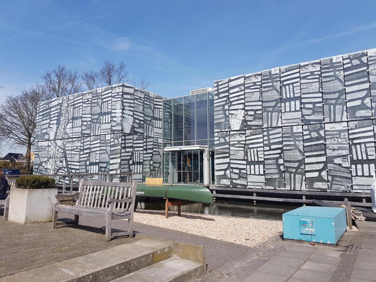 Logeren Op Dijk43 Hotel Broek op Langedijk ภายนอก รูปภาพ