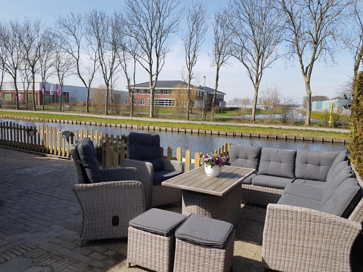 Logeren Op Dijk43 Hotel Broek op Langedijk ภายนอก รูปภาพ