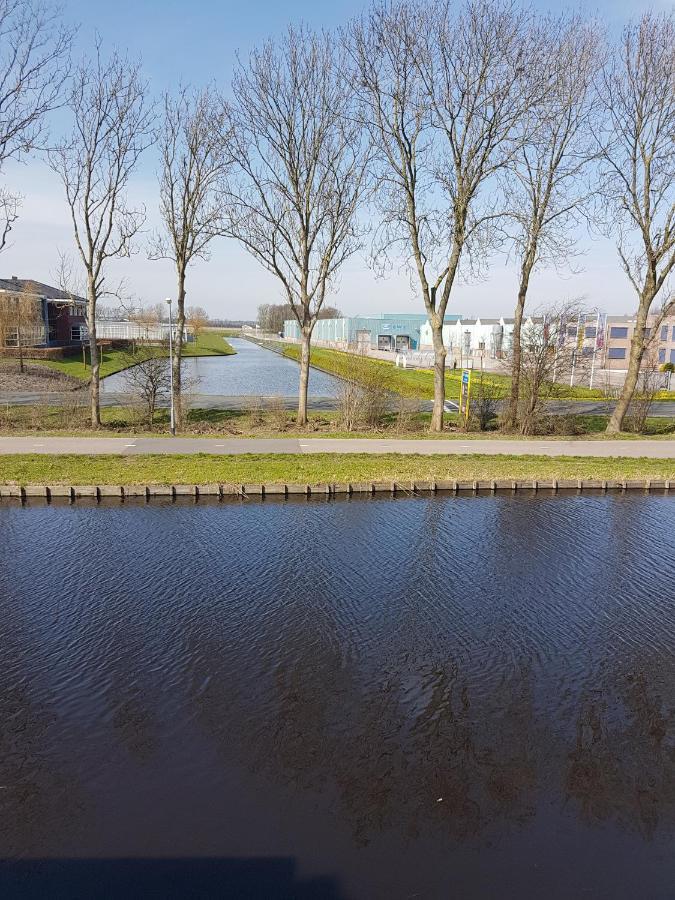 Logeren Op Dijk43 Hotel Broek op Langedijk ภายนอก รูปภาพ