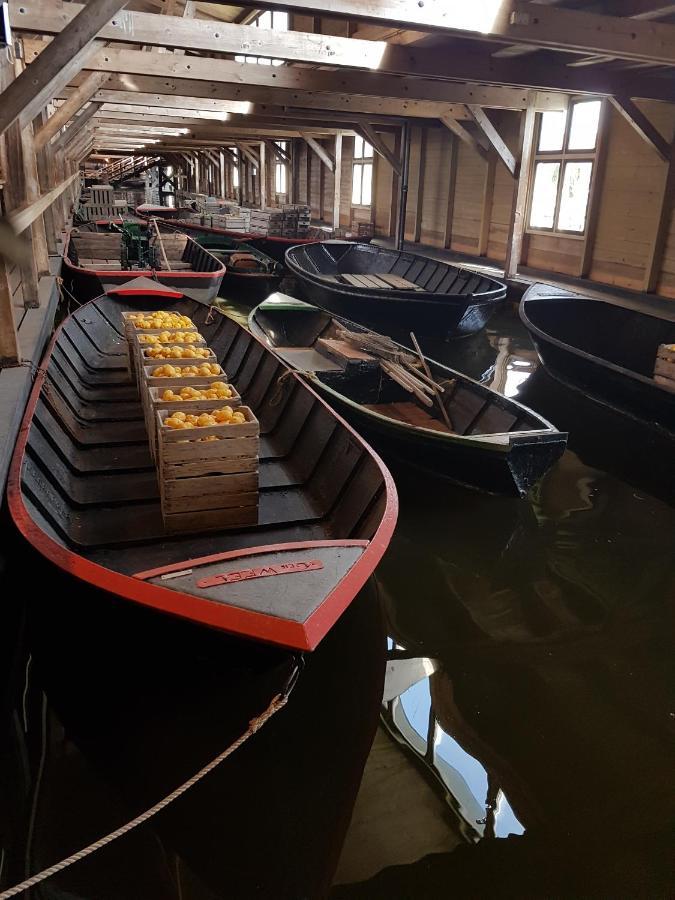 Logeren Op Dijk43 Hotel Broek op Langedijk ภายนอก รูปภาพ