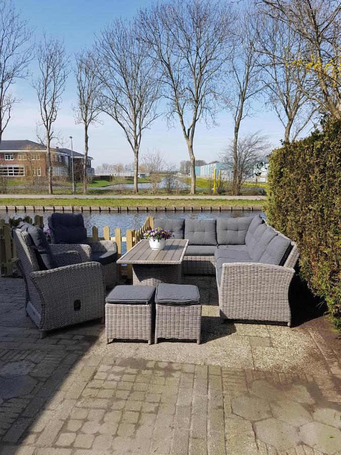 Logeren Op Dijk43 Hotel Broek op Langedijk ภายนอก รูปภาพ