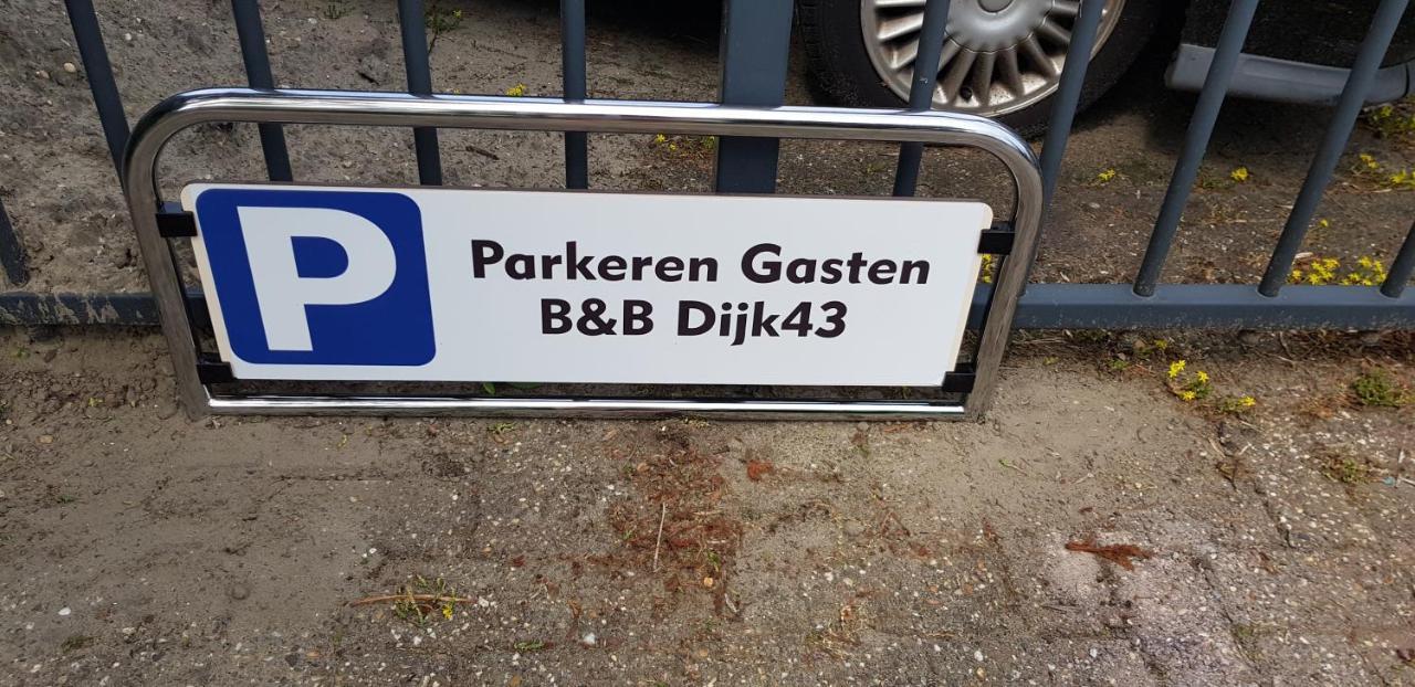 Logeren Op Dijk43 Hotel Broek op Langedijk ภายนอก รูปภาพ