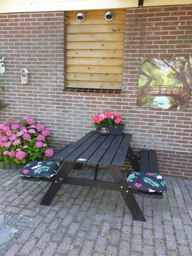Logeren Op Dijk43 Hotel Broek op Langedijk ภายนอก รูปภาพ