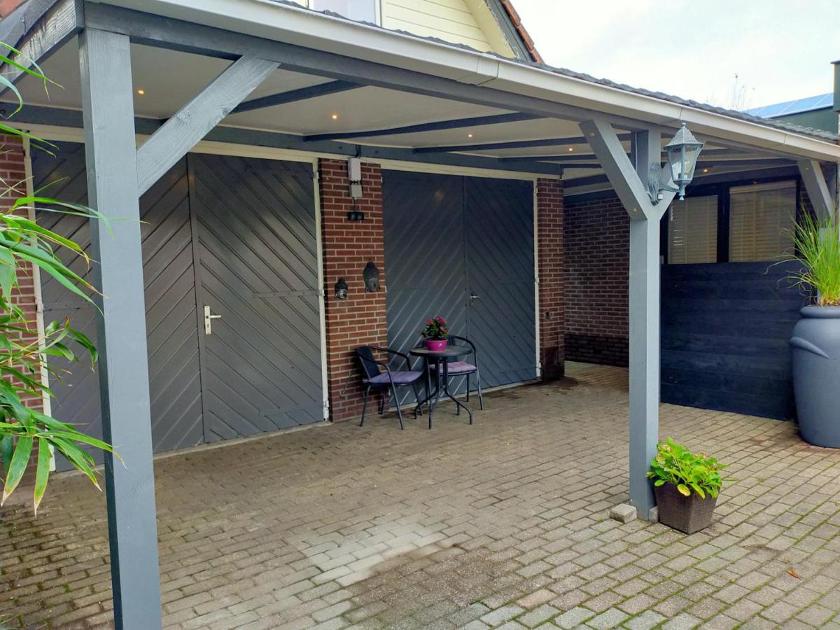 Logeren Op Dijk43 Hotel Broek op Langedijk ภายนอก รูปภาพ