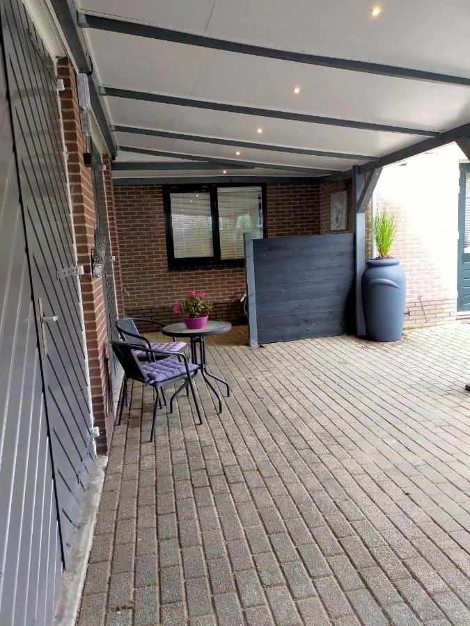 Logeren Op Dijk43 Hotel Broek op Langedijk ภายนอก รูปภาพ