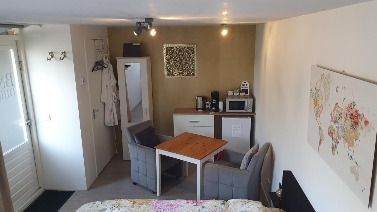Logeren Op Dijk43 Hotel Broek op Langedijk ภายนอก รูปภาพ