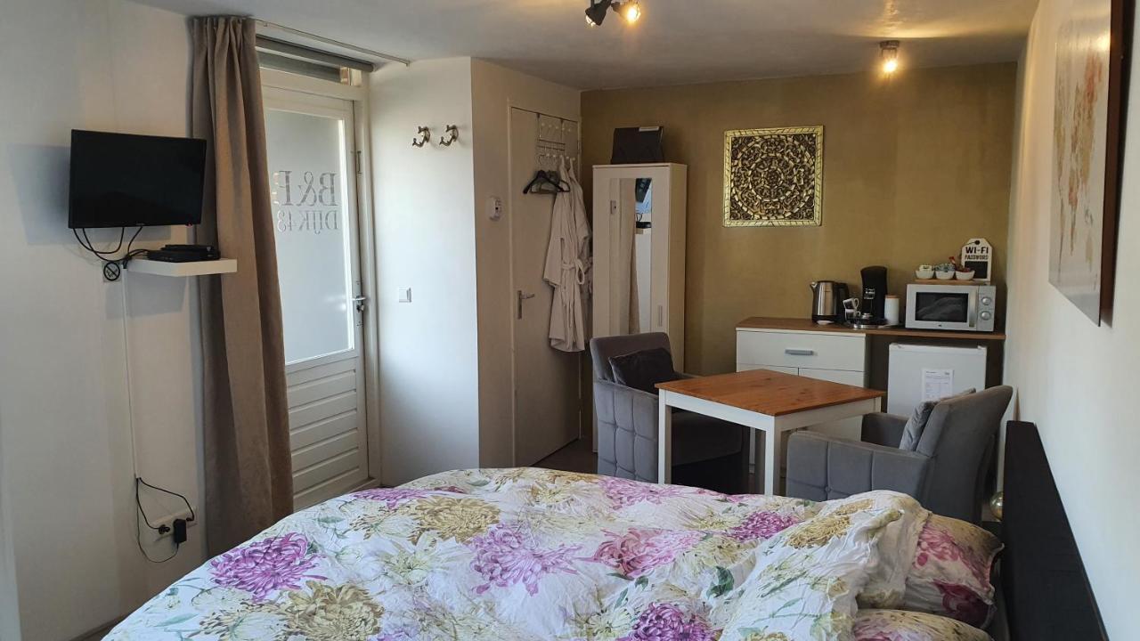 Logeren Op Dijk43 Hotel Broek op Langedijk ภายนอก รูปภาพ