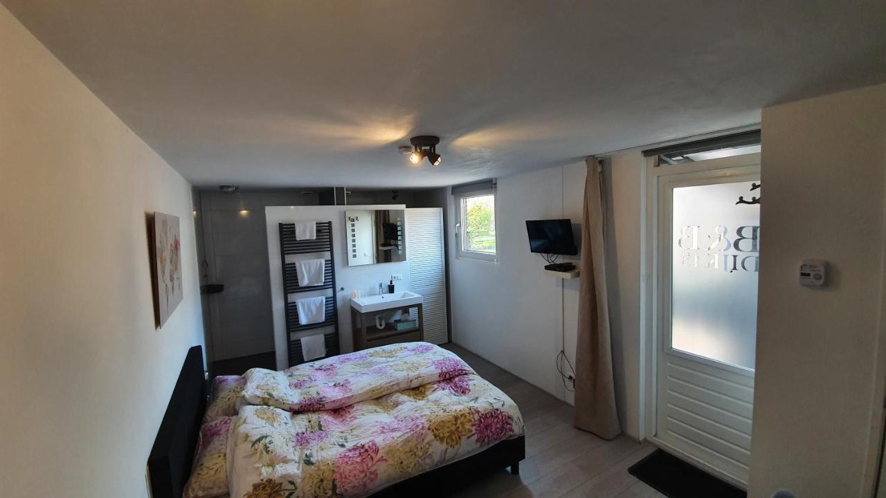 Logeren Op Dijk43 Hotel Broek op Langedijk ภายนอก รูปภาพ