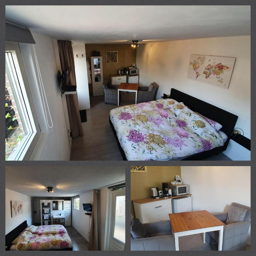 Logeren Op Dijk43 Hotel Broek op Langedijk ภายนอก รูปภาพ