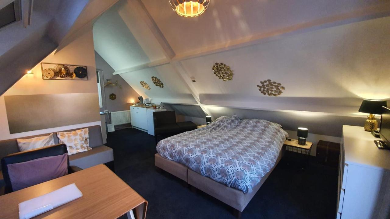 Logeren Op Dijk43 Hotel Broek op Langedijk ภายนอก รูปภาพ