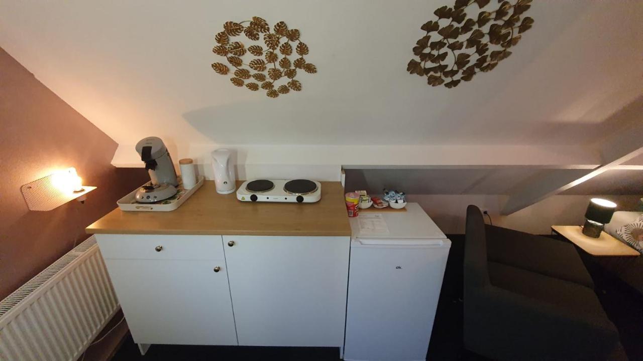 Logeren Op Dijk43 Hotel Broek op Langedijk ภายนอก รูปภาพ