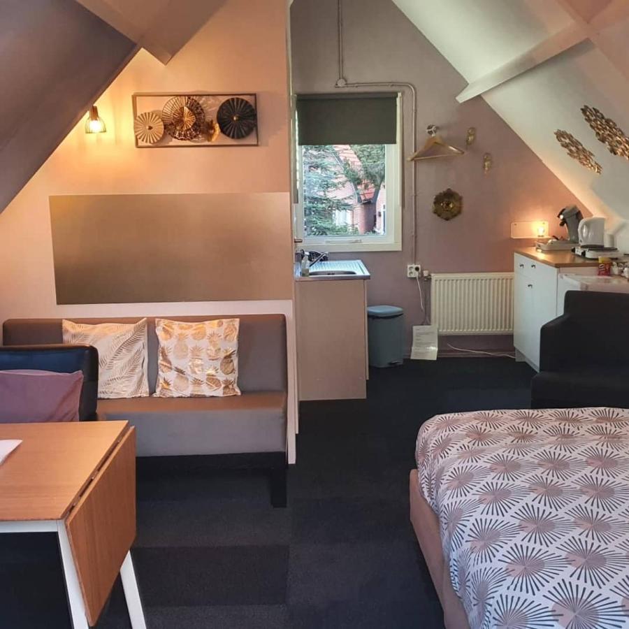 Logeren Op Dijk43 Hotel Broek op Langedijk ภายนอก รูปภาพ